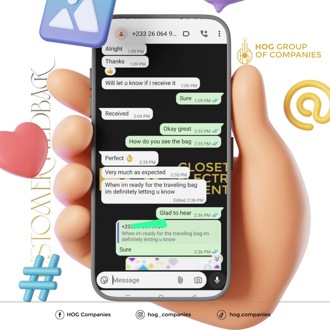 Customer Review 1